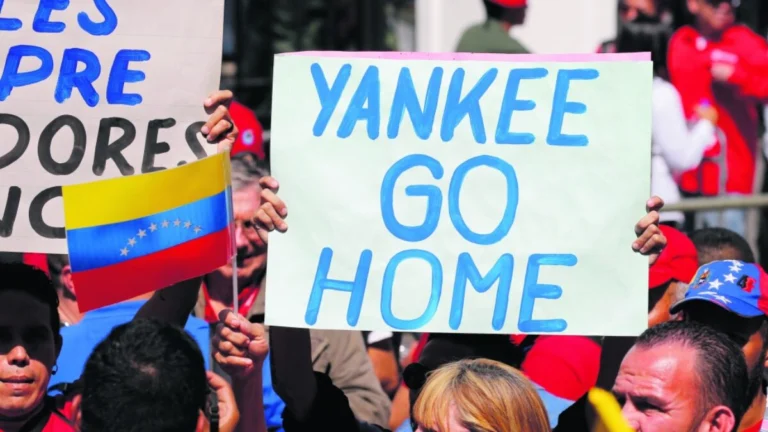 New data points to overwhelming rejection of foreign military action by Venezuelans, and support for dialogue.
