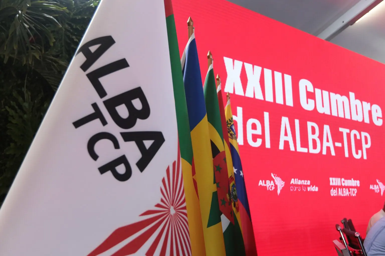 ALBA-TCP rejects U.S. military deployment against Venezuela