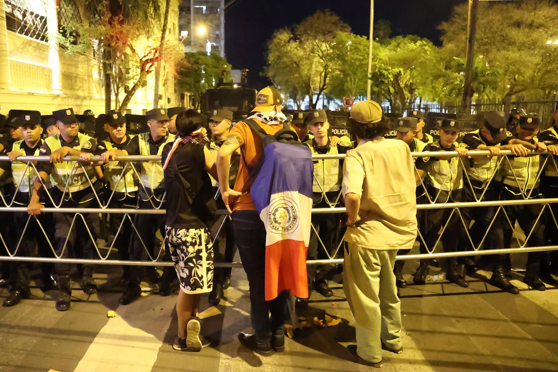 Paraguay’s Mass Protests Demand End to Corruption and Austerity Amid Political Crisis