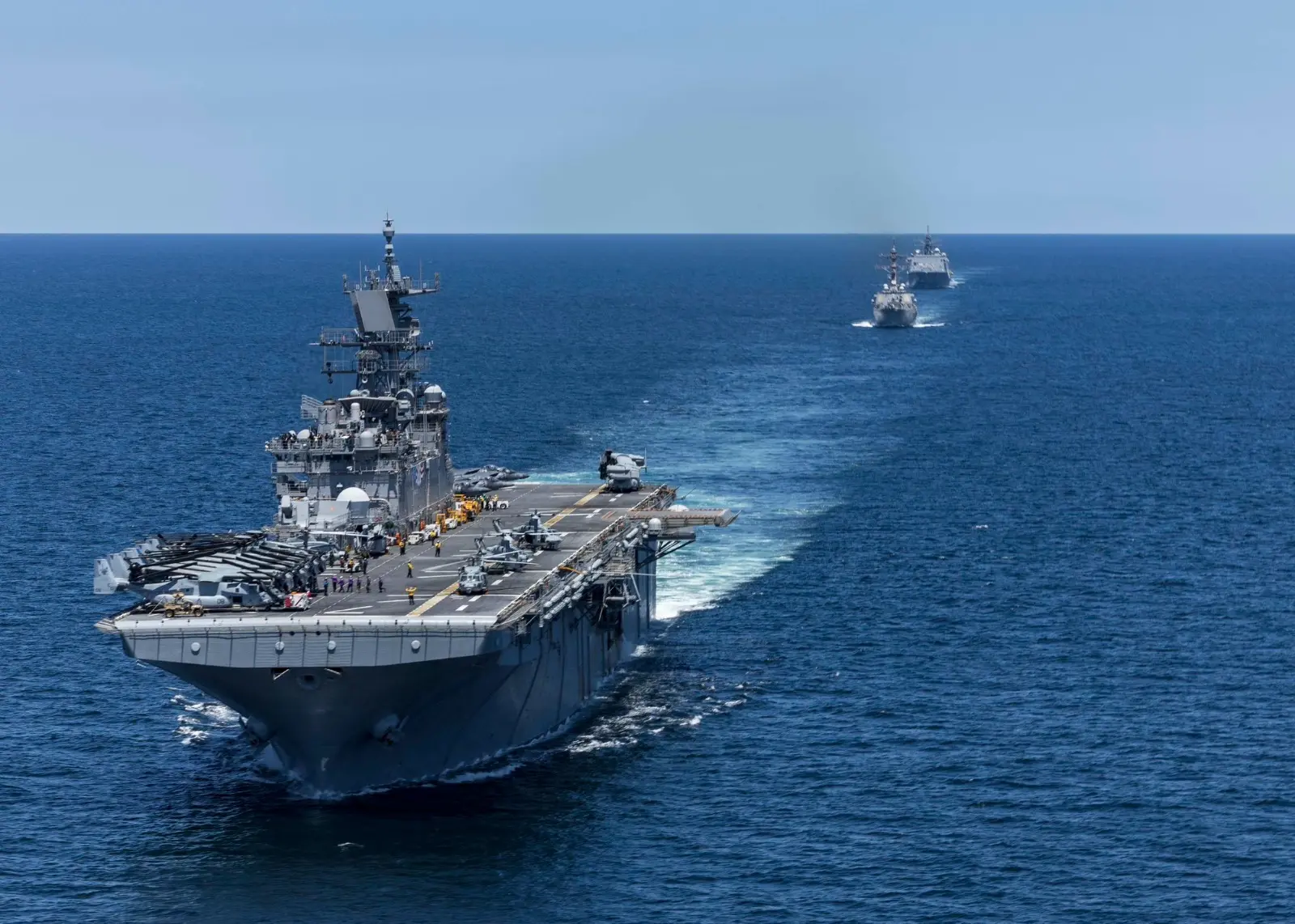 Zone of Peace: Panamanian Organizations Reject US Military Deployment in the Caribbean Sea