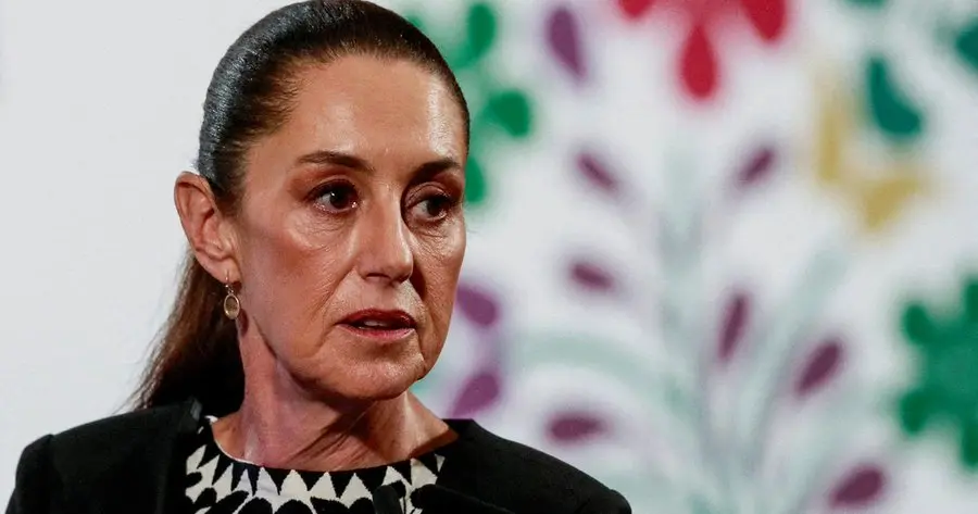 Mexico’s Sheinbaum Rejects Reuters Report on Alleged CIA Role in Drug War