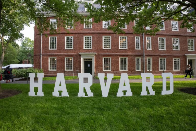 US restrictions on Harvard reflecting political pressure on the university