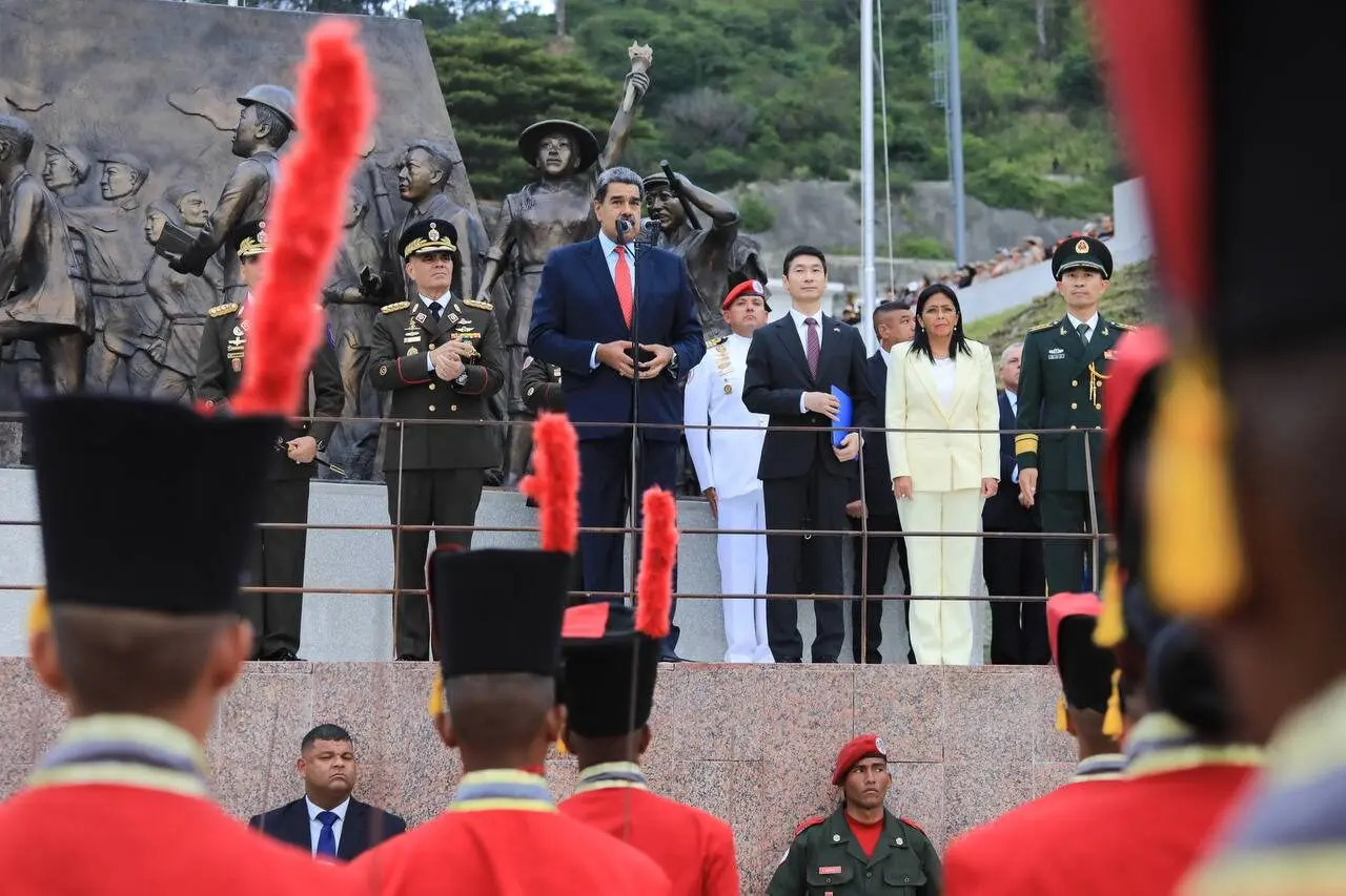 Venezuela commemorates 80 years since China’s victory in the War of Resistance Against Japan