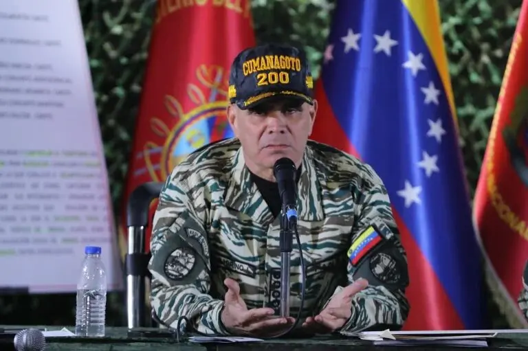 Venezuelan Military Mobilization