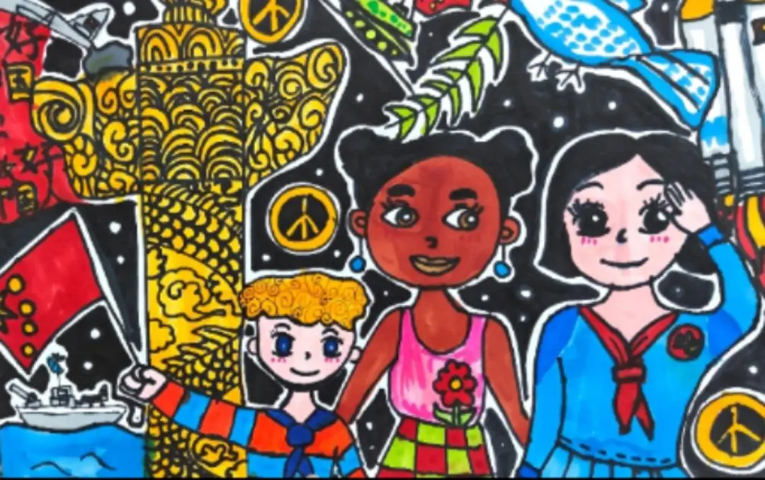 The Winners of the Children’s Festival “Children of the World: Time to be Friends” will be Awarded at the World Public Assembly