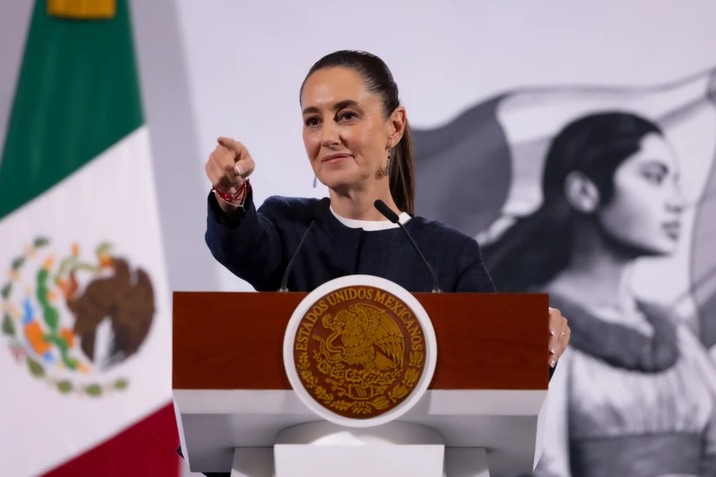 Mexico: Sheinbaum will not allow interference during Marco Rubio’s visit