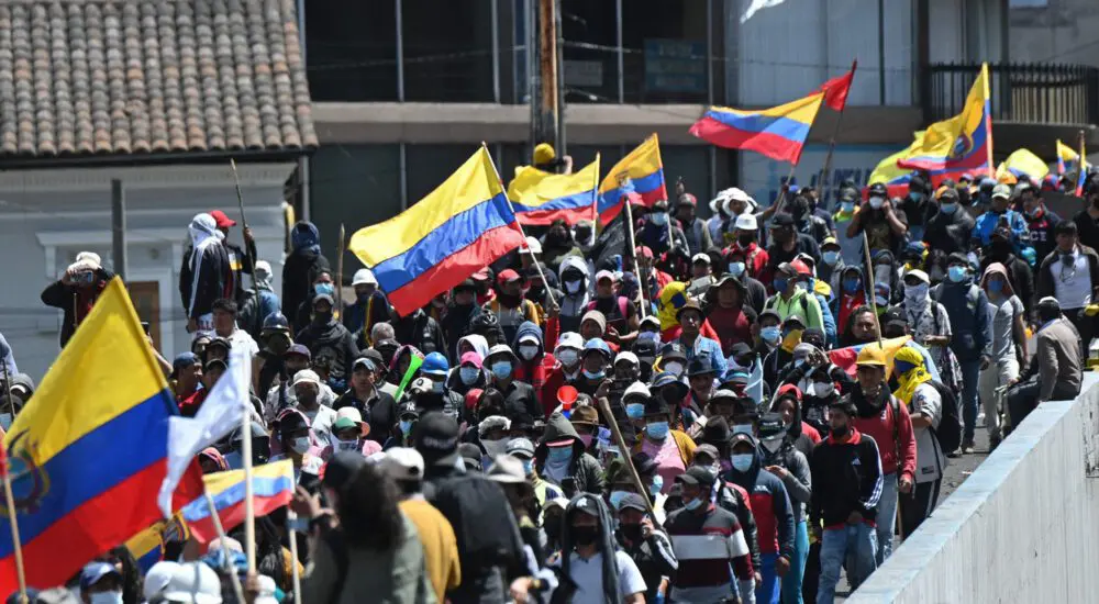 Critical Updates on Ecuador National Strike, Gustavo Petro's US Visa Revocation, and Global Political Developments in September 2025