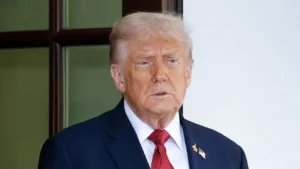 (FILE) U.S. President Donald Trump. Photo: EFE.