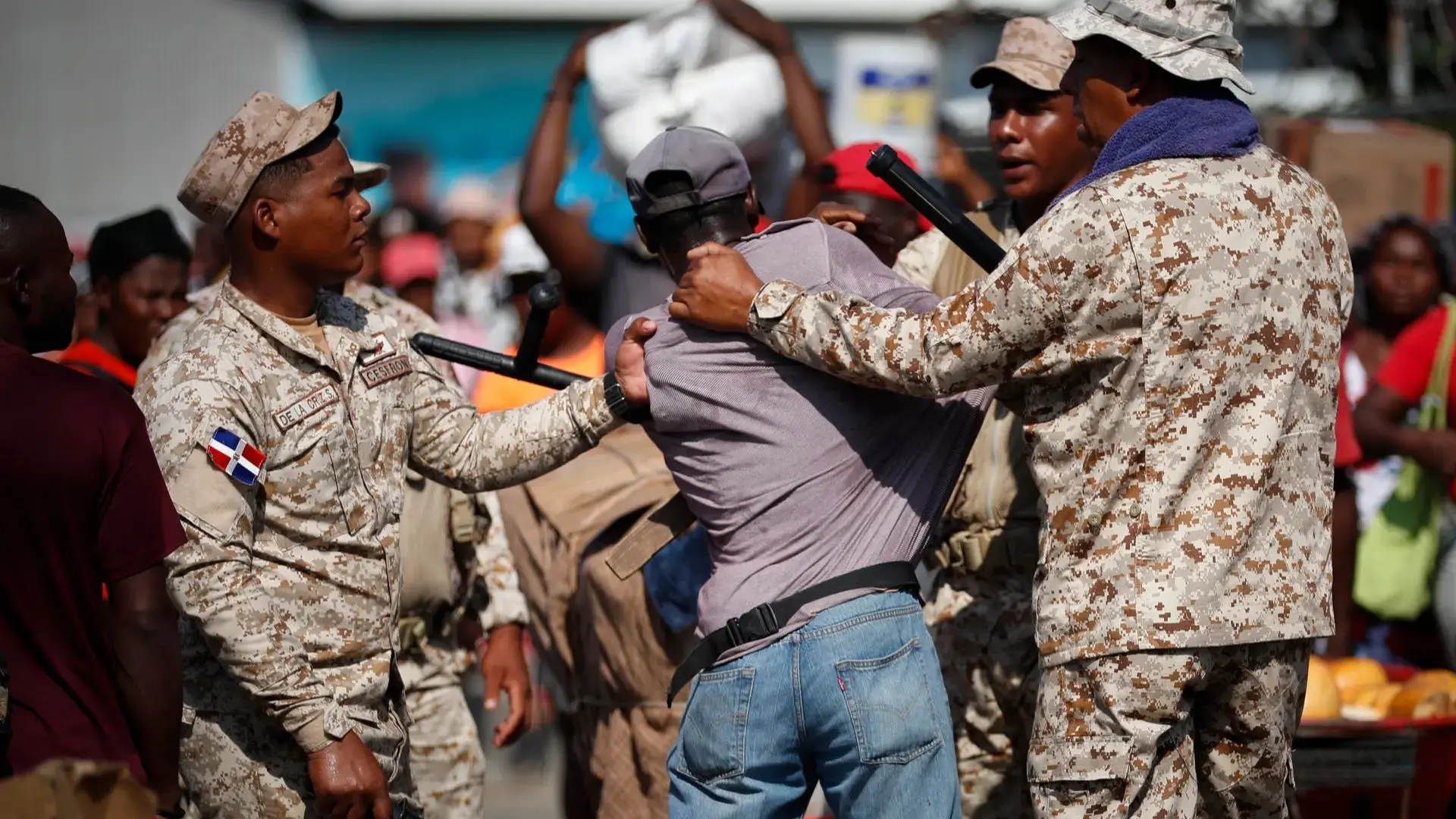 Dominican Republic Executes Record Monthly Deportation of Haitians This Year in August