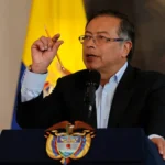 (FILE) Colombian President Gustavo Petro. Photo: EFE.