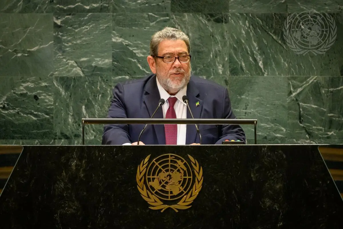 Pressures, wars and contradictions affect humanity today, Prime Minister Ralph Gonsalves said