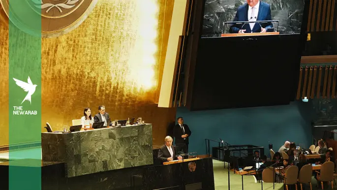 UN General Assembly Backs Palestinian Statehood in Overwhelming Vote