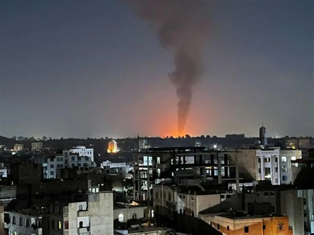 At least 35 people killed in new wave of Israeli attacks on Yemen