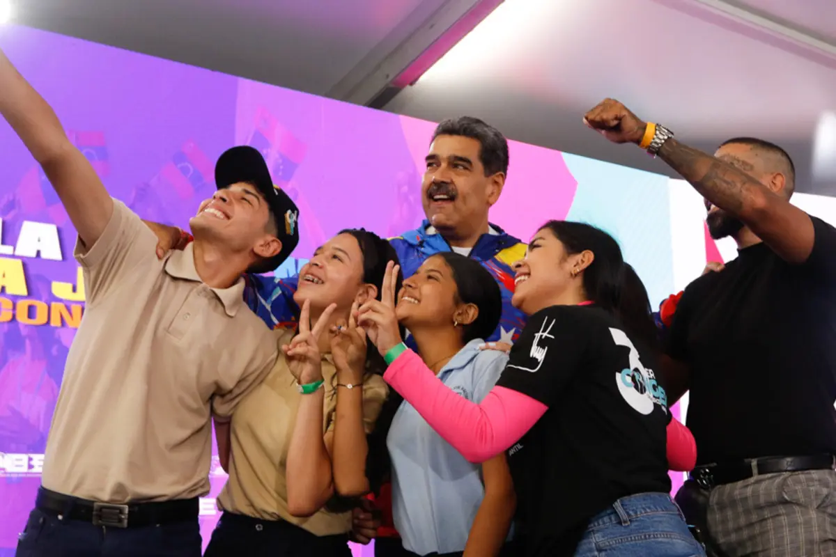 Venezuela’s Future: The Bolivarian Revolution and the Youth Leadership