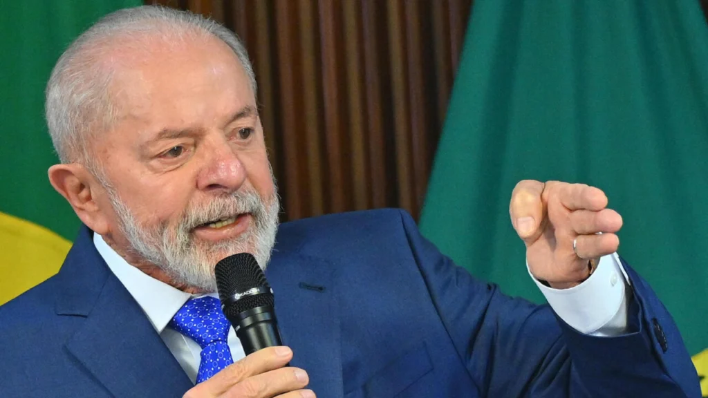 Brazilian President Lula da Silva defends multilateralism during historic visit to Malaysia