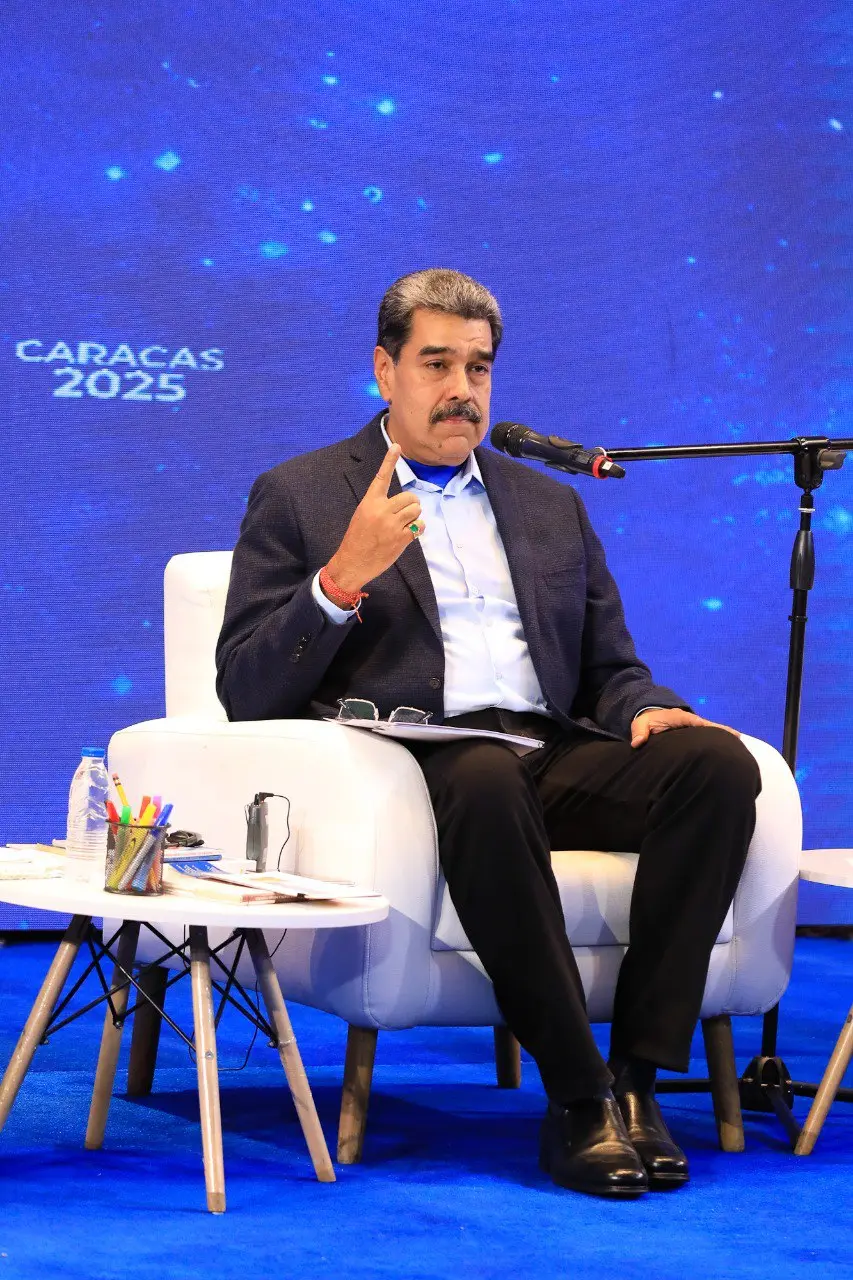 President Maduro: “The best help the U.S. can offer Cuba is to lift the blockade”