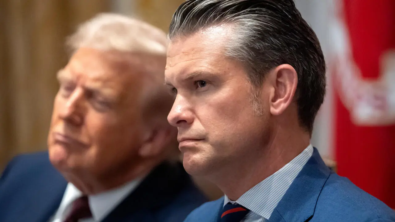 Un llamado a las armas: Trump, Hegseth y la militarización de la Supresión de la Civilización de los Estados Unidos
