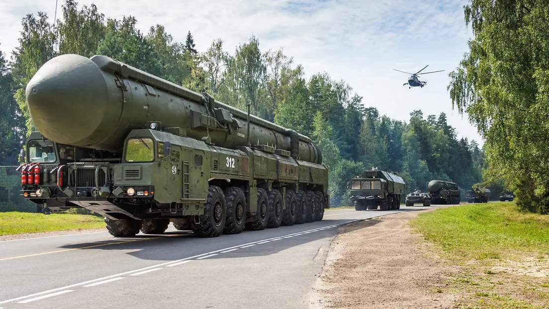 Belarus activates defensive shield: ‘Oreshnnik’ missile to enter combat service