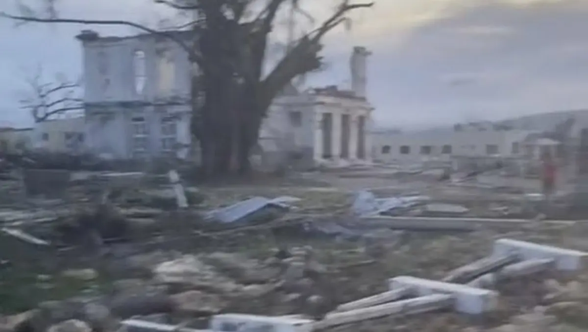 Hurricane Melissa Leaves Trail of Destruction in Jamaica and Haiti