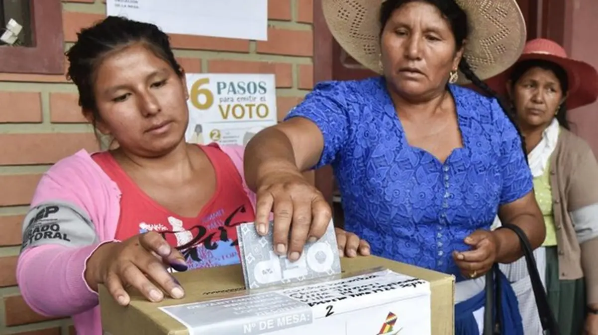 Evo Morales Rejects Alleged Moves to Delay Bolivian Presidential Elections
