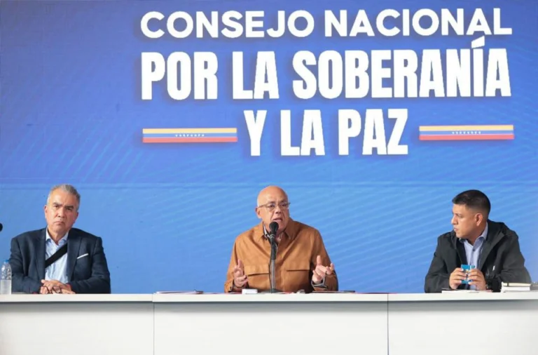 National Council of Venezuela, for Sovereignty and Peace