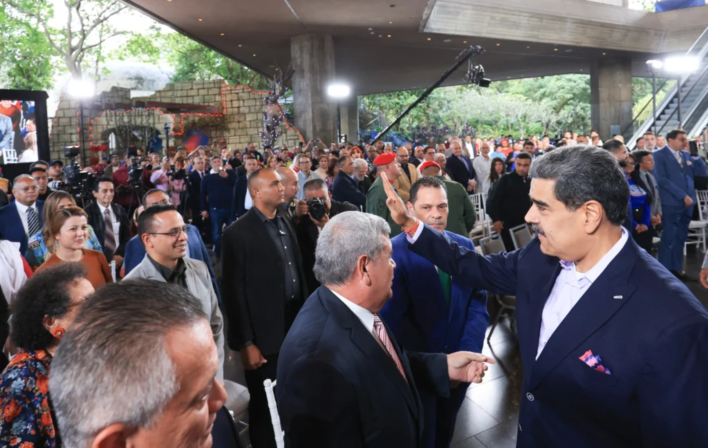 President Maduro: “Venezuela is not the Tren de Aragua, it is a country of honest people”