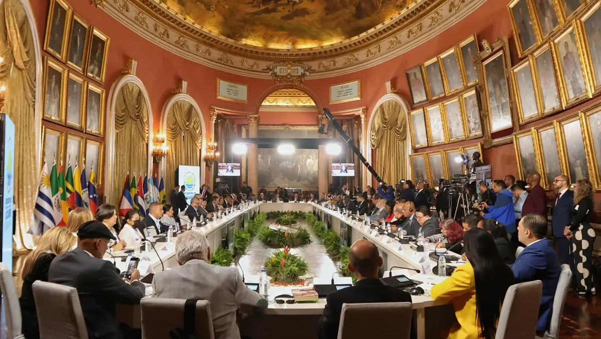 Caribbean Lawmakers Oppose U.S. Military Threats Against Venezuela