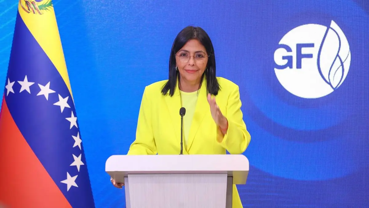 Venezuela Highlights Energy Alliance With Russia at St. Petersburg Gas Forum