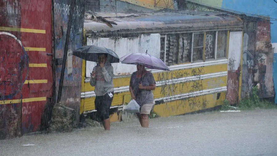 Hurricane Melissa Intensifies to Category 4, Threatening Jamaica and Eastern Cuba with Flooding