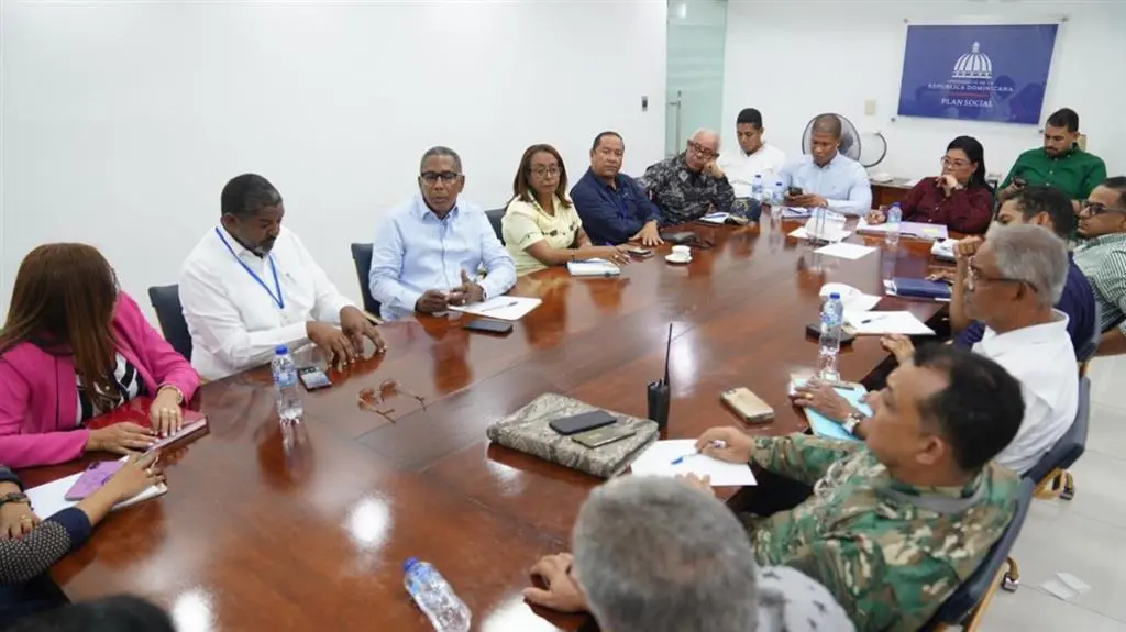 Dominican Republic institutions activate contingency plans for the imminence of Tropical Storm Melissa