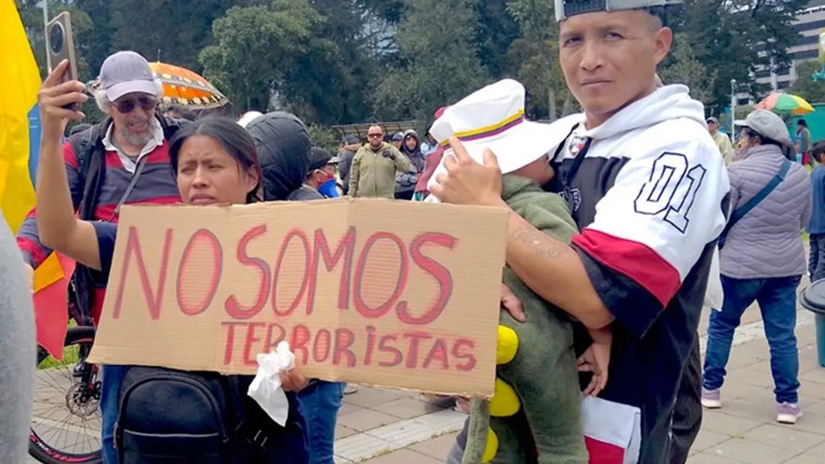 Ecuador Enters 4th Week of Protests Against President Noboa