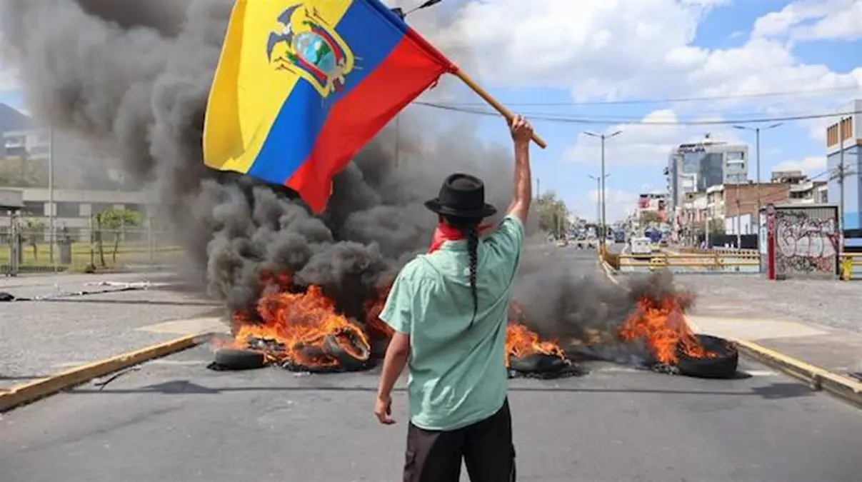 Ecuador’s Indigenous Movement to Define Next Steps in National Strike