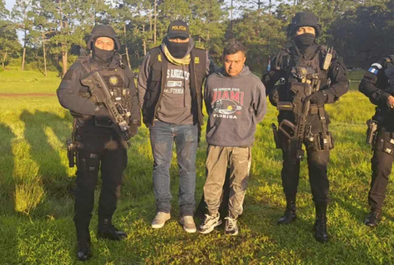 Guatemala Extradites Man Responsible for Deaths of Over 50 Migrants to the U.S.