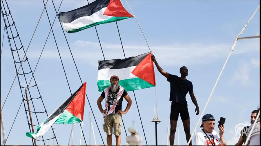 Israel Seizes Final Gaza Aid Vessel, Detains Hundreds of Activists