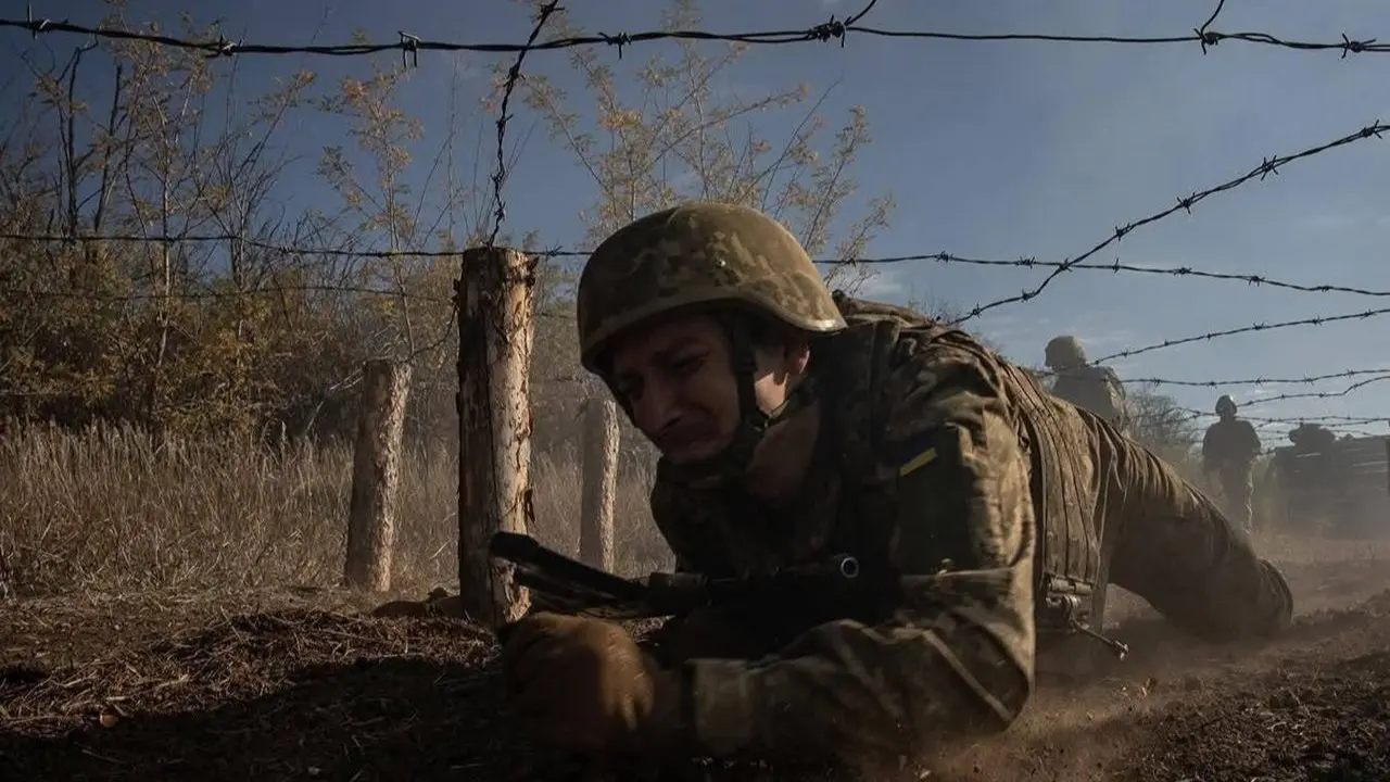 Photo: Ministry of Defense of Ukraine.