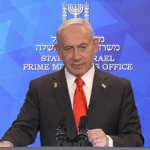 (FILE) Israeli PM Benjamin Netanyahu. Photo: X/@IsraeliPM