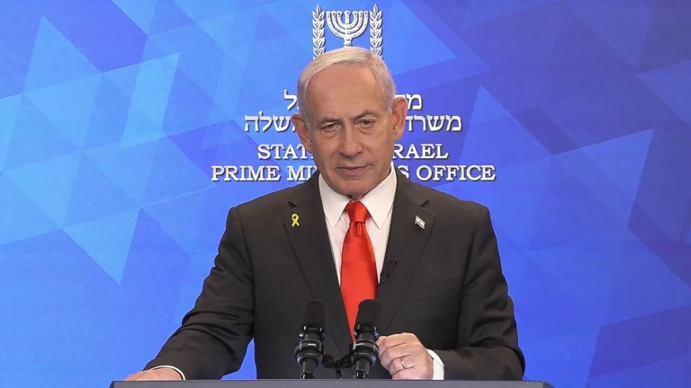 (FILE) Israeli PM Benjamin Netanyahu. Photo: X/@IsraeliPM