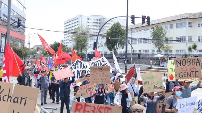 Ecuador’s Indigenous Movement Warns of March on Quito as Protests Enter Third Week