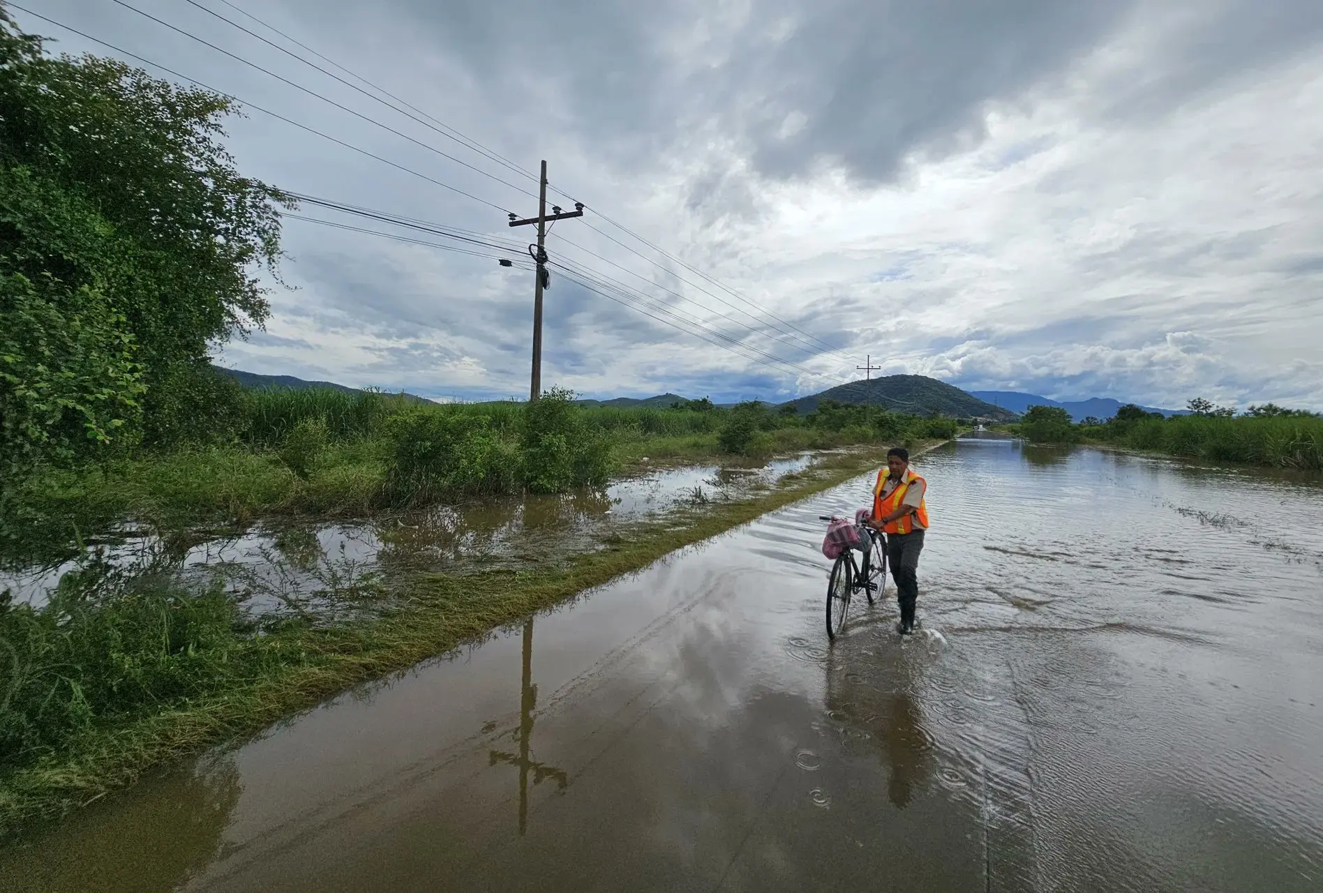Rains in Honduras Leave 11 Dead and More Than 10,000 Affected