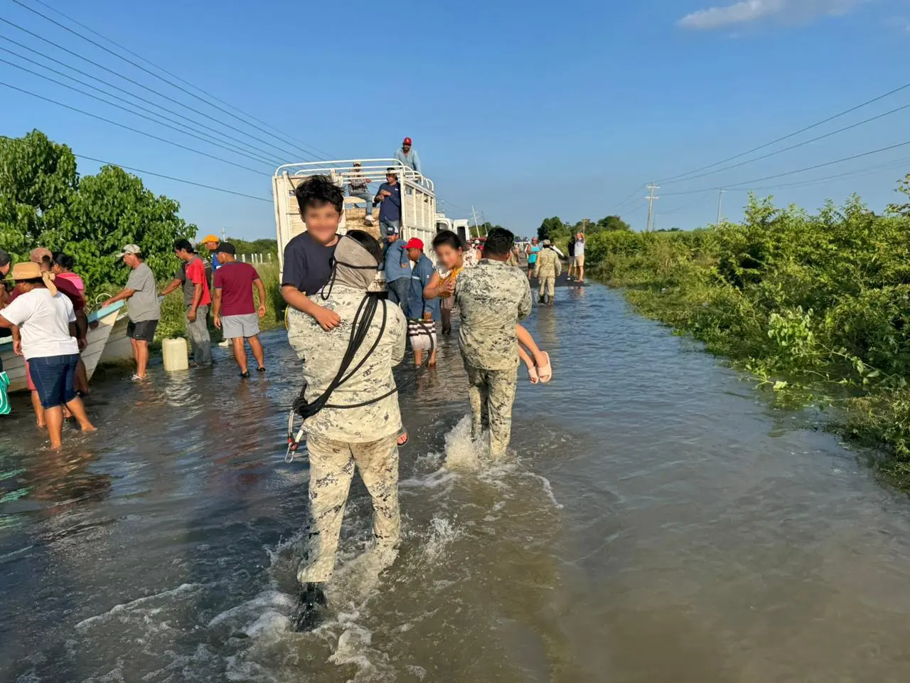 Mexico Raises 76 Dead, 39 Still Missing Due To Heavy Rains In 5 States