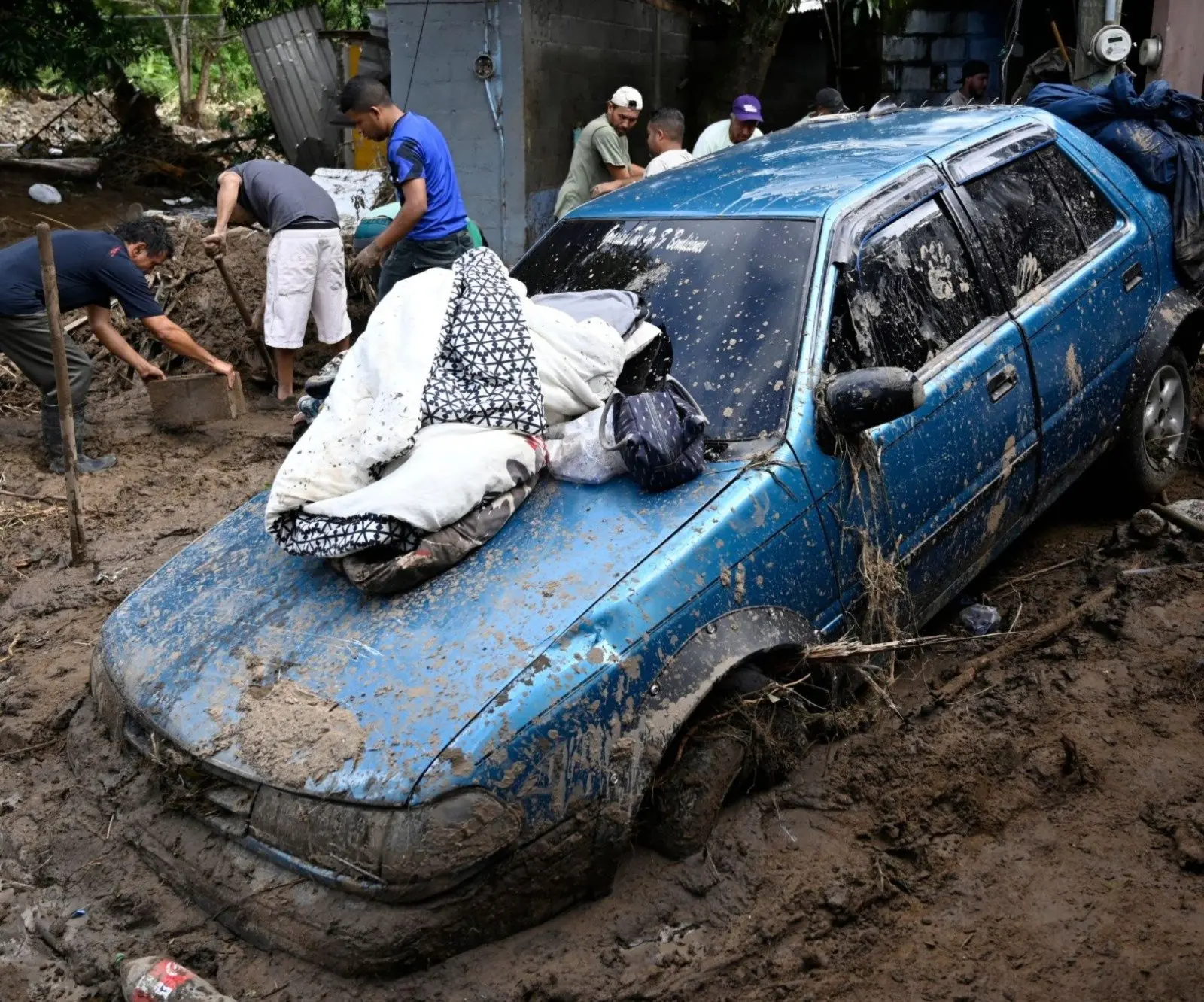 Honduras Faces The Most Severe Storms In Years