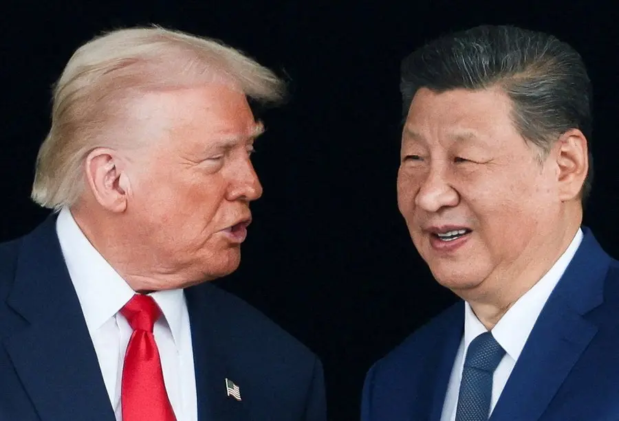 Trump, Xi Reach Limited Trade Truce Amid Broader U.S.–China Tensions