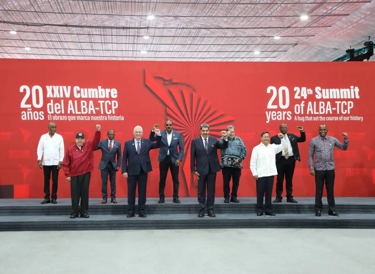 ALBA Suspends Bolivia’s Incoming Far-right Government