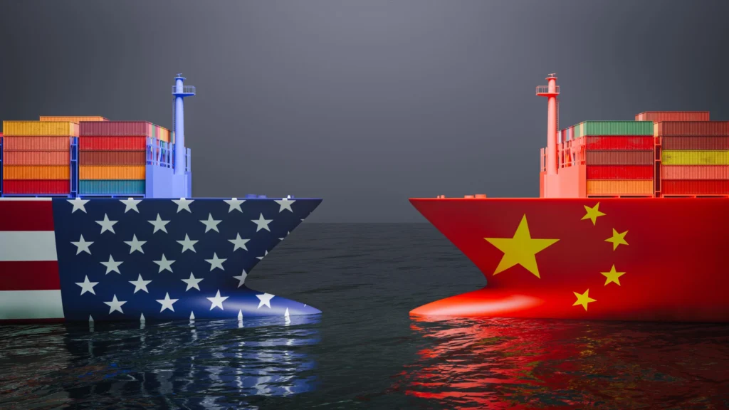 The Escalation of the US-China Trade War: An Ideological Conflict with Real Consequences