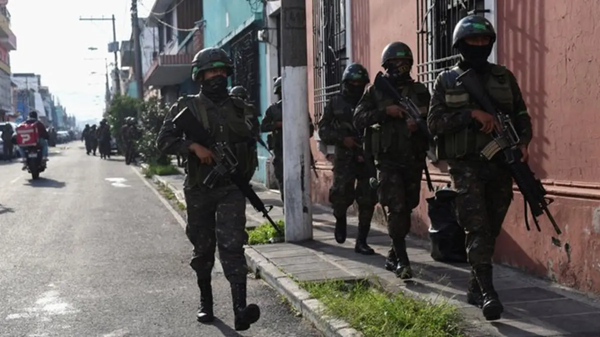 Guatemalan Congress Approves Anti-Gang Law