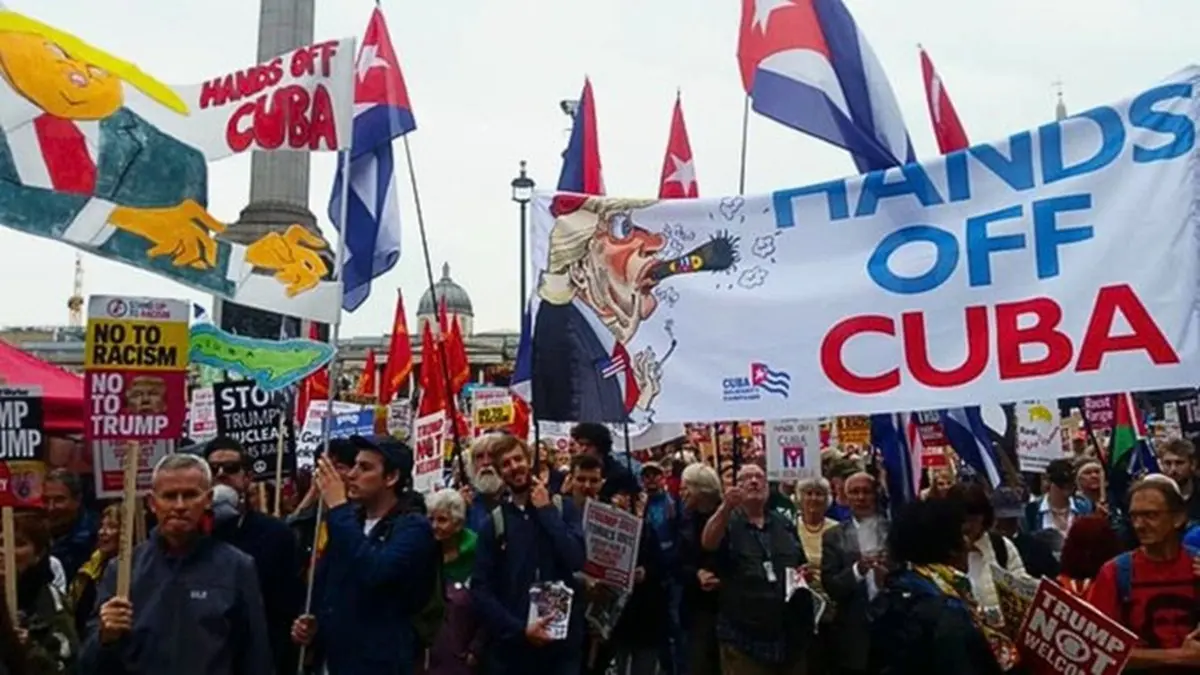 Venezuela Denounces U.S. Economic War Against Cuba at UNGA