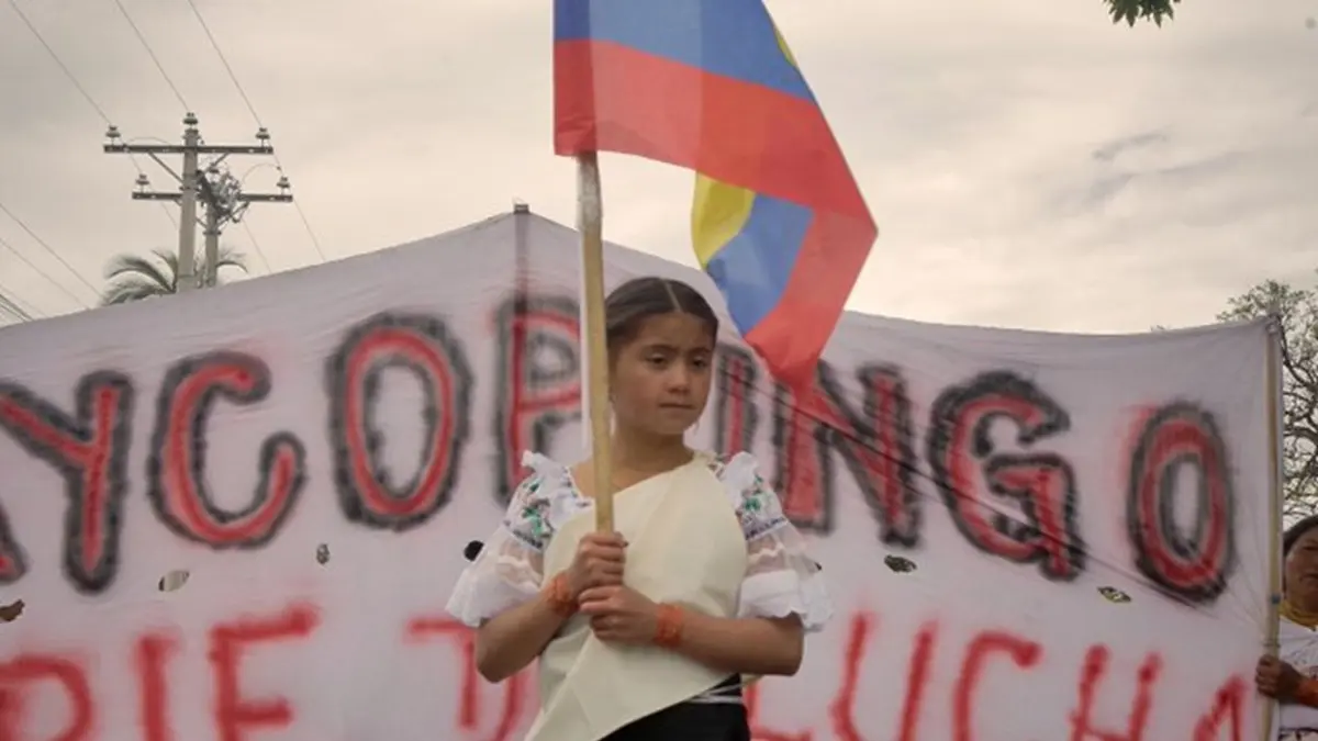 UN Experts Condemn Excessive Use of Force in Ecuador Protest Crackdown