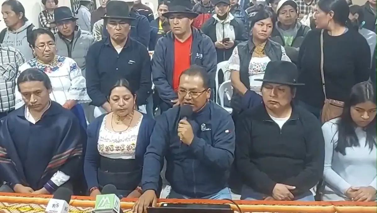 Ecuador: Kichwa Federation Declares Truce to Open Dialogue With Government