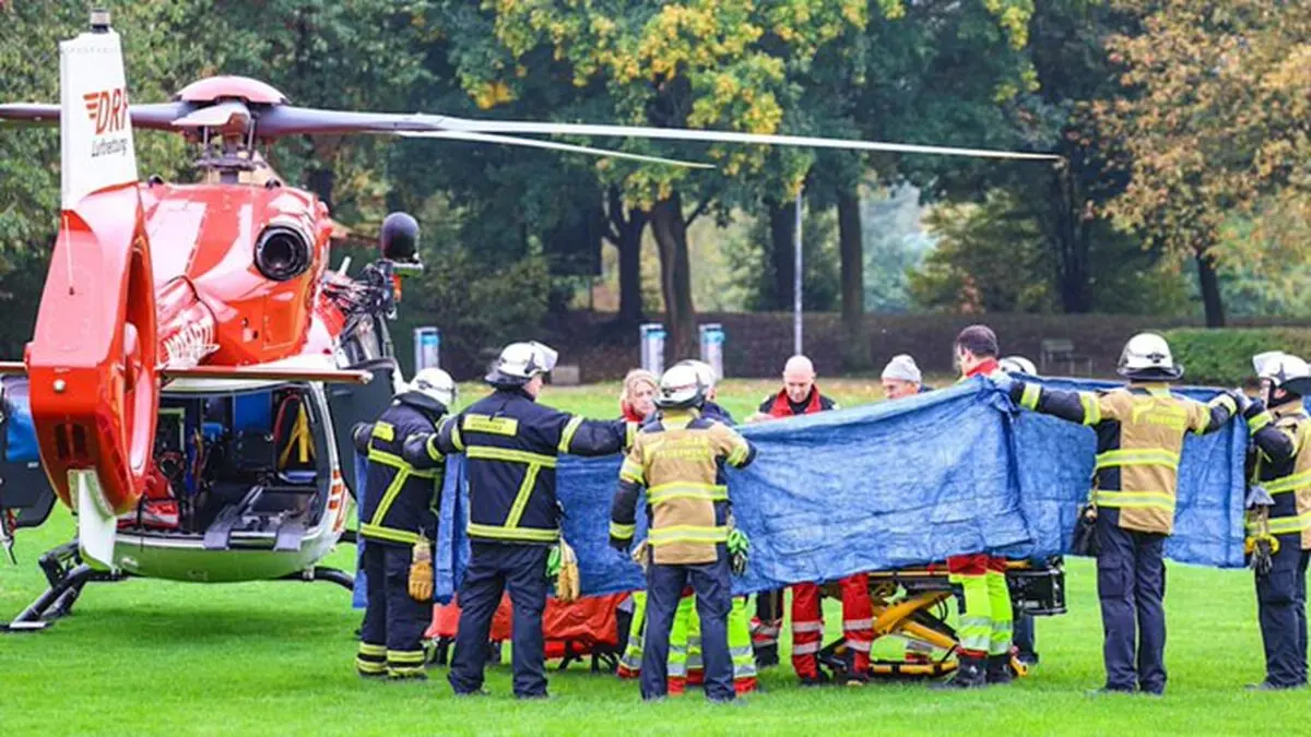 Germany: Elected Herdecke Mayor Critically Injured in Stabbing Outside Her Home