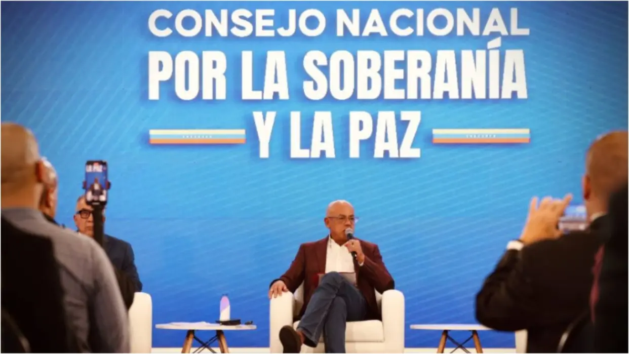 Peace Council formed with Venezuelan media